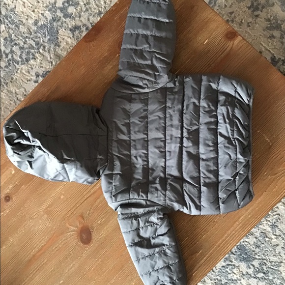 SOLD!! Synthetic Fill boys winter coat - Picture 5 of 8